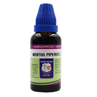 father-muller-mentha-piperita-mother-tincture-